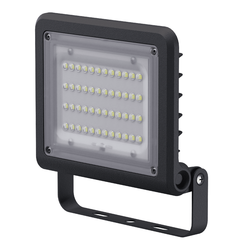 Прожектор светодиодный  NFL-02-50-4K-BL-LED