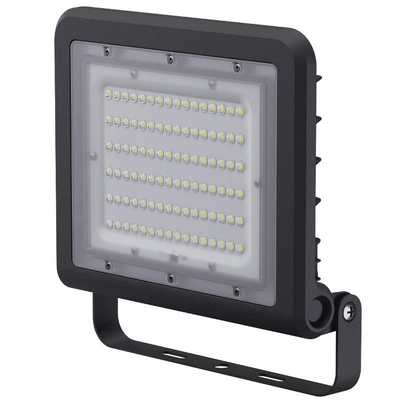 Прожектор светодиодный  NFL-02-100-4K-BL-LED