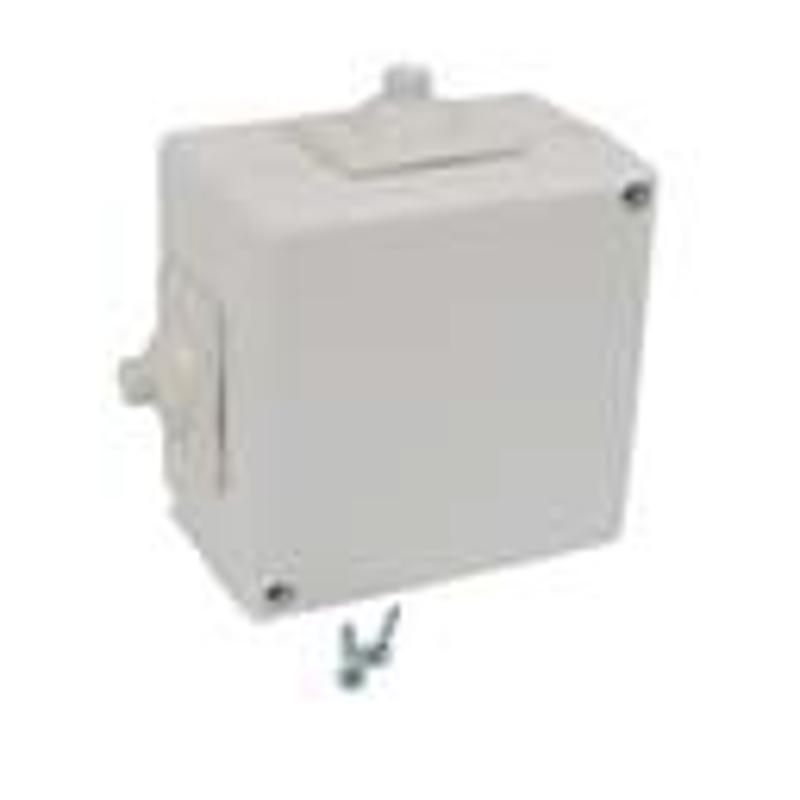Коробка распределительная 8106 (KA) для О/П 72х72х42 IP40