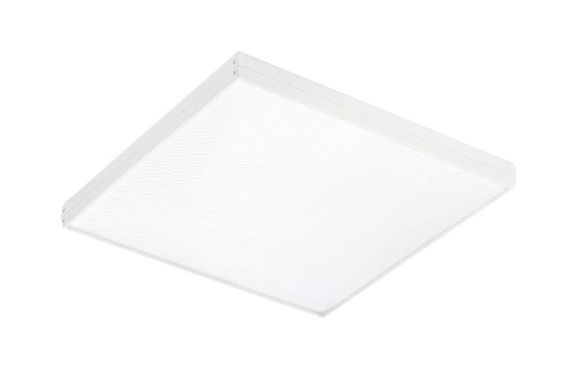 Светильник светодиодный универсальный TLP04 CL ECP 595х595х55мм 30Вт 4000K 3750Лм IP44 призма