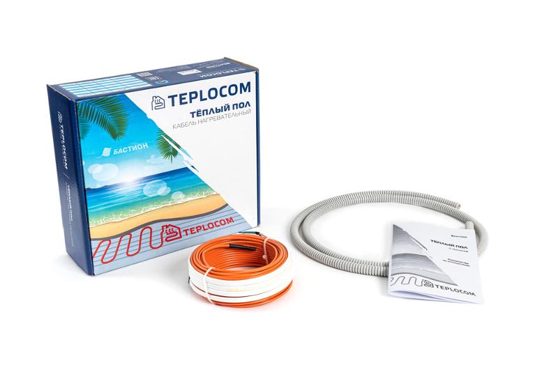 TEPLOCOM НК-11-200 Вт Готовый комплект нагревательной секции, площадь 1,1-1,7 м2