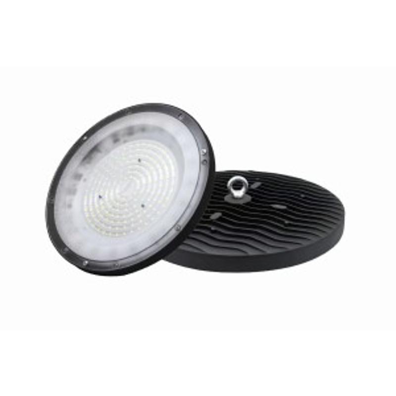 Светильник промышленный  LED UFO LITE IP65 D290*80 150W 13000lm 5000K 200-250V 1/10