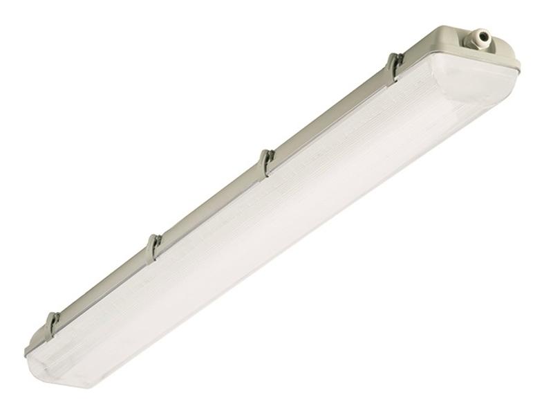 Светильник светодиодный пылевлагозащищенный TLWP06 PC OL ECP 1263х135х105мм 30Вт 4000K 4000Лм IP65 опал