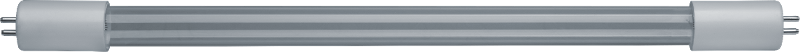 Лампа люминесцентная ультрафиолетовая NTL-Т5-08-UVC-G5