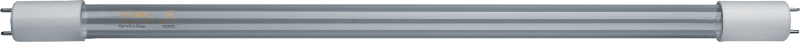 Лампа люминесцентная ультрафиолетовая NTL-T6-30-UVC-G13