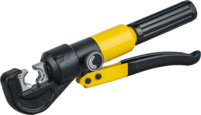 Пресс гидравлический 82 338 NHT-Pg01-04-70 (ручной, 4-70 мм2)