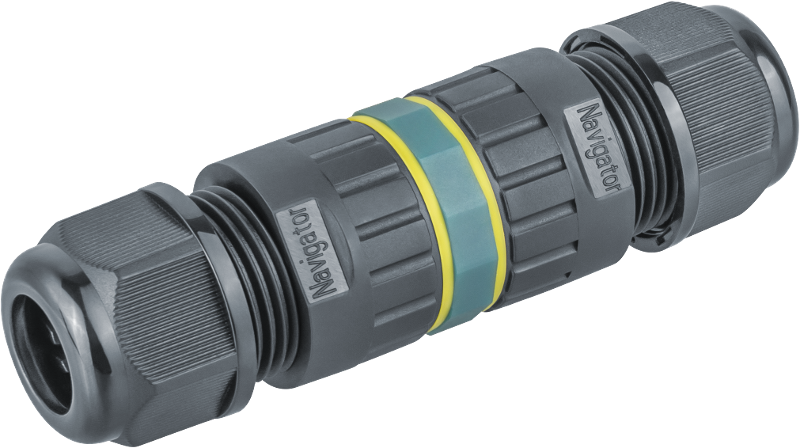 Коннектор 82 834 NTB-I03-3P-IP68 I-образный 3PIN