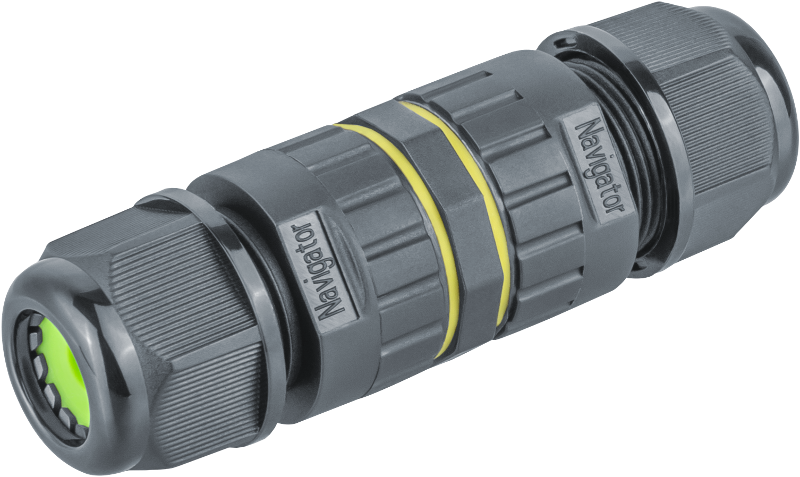 Коннектор 82 837 NTB-I02-3P-IP68 I-образный 3PIN
