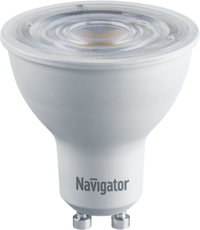 Лампа светодиодная  LED 8Вт GU10 230В 3300-5300K 82 842 NLL-PAR16-8-230-4K-GU10-60D отражатель