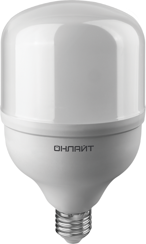 Лампа светодиодная промышленная OLL-T100-40-230-865-E27E40