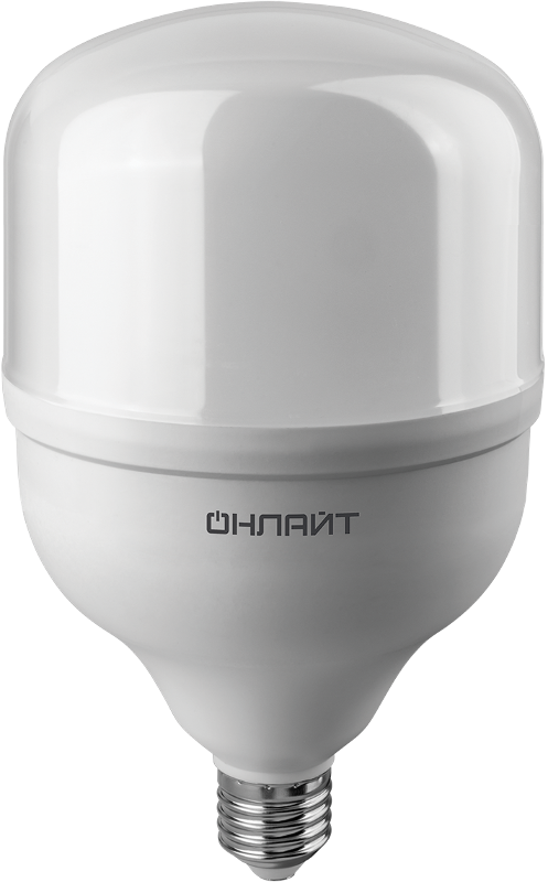 Лампа светодиодная промышленная OLL-T125-50-230-840-E27Е40