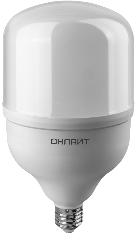 Лампа светодиодная промышленная OLL-T140-70-230-840-E27E40