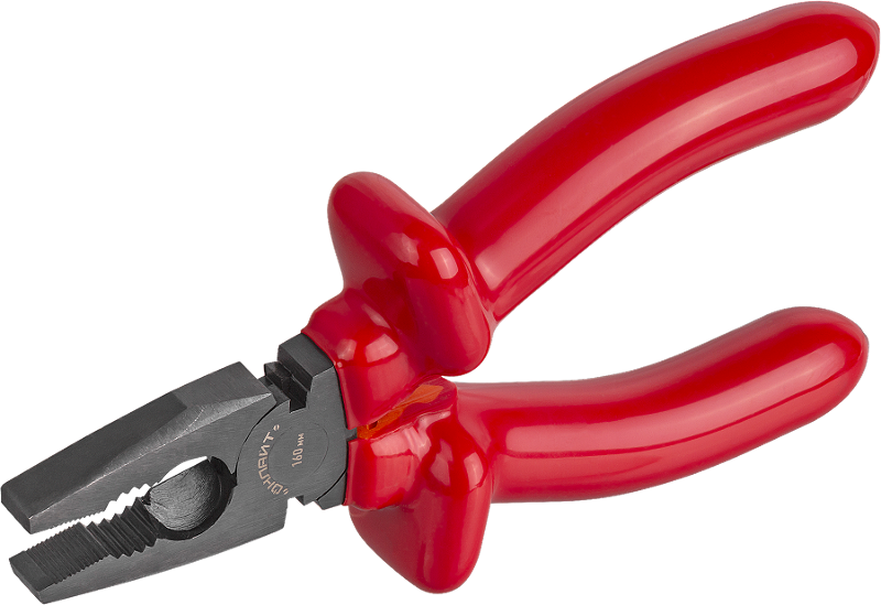 Пассатижи 82 929 OHT-Pad01-160 (диэлектрические, 160 мм)