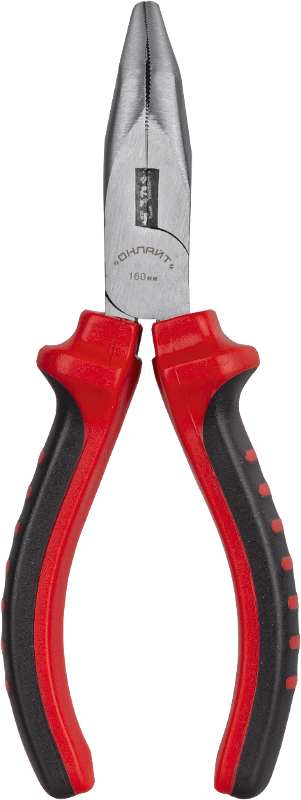 Длинногубцы 82 944 OHT-Dg02-160 (изогнутые, 160 мм)