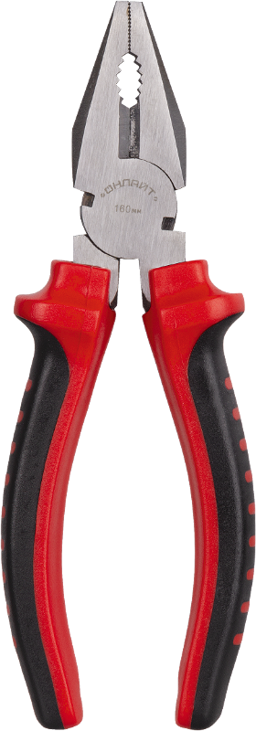 Пассатижи 82 945 OHT-Pa01-160 (160 мм)