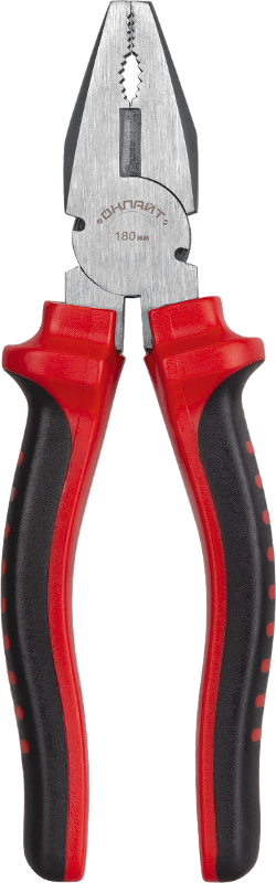 Пассатижи 82 946 OHT-Pa01-180 (180 мм)