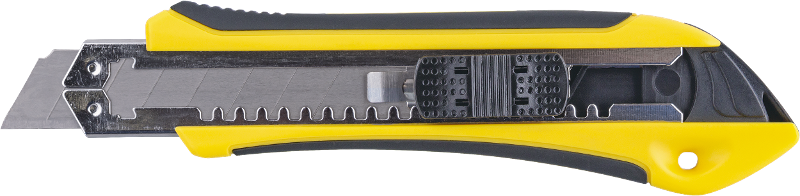 Нож 82 957 OHT-Nv03-18 (выдвижной, кассетный, 18 мм)