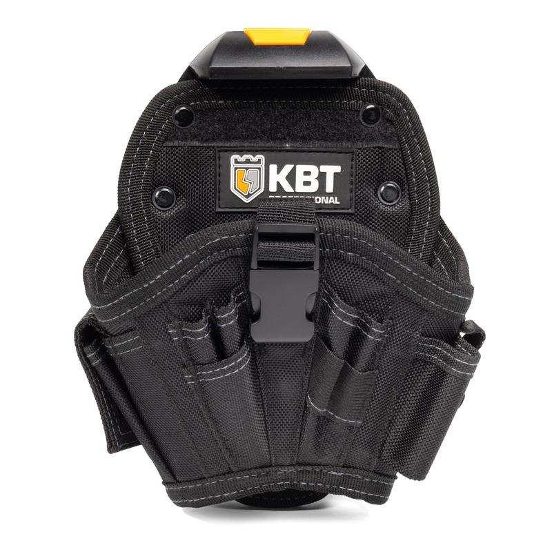 Сумка поясная модульная на клипсе СМ-04 серия "Quick-Lock" (KBT)