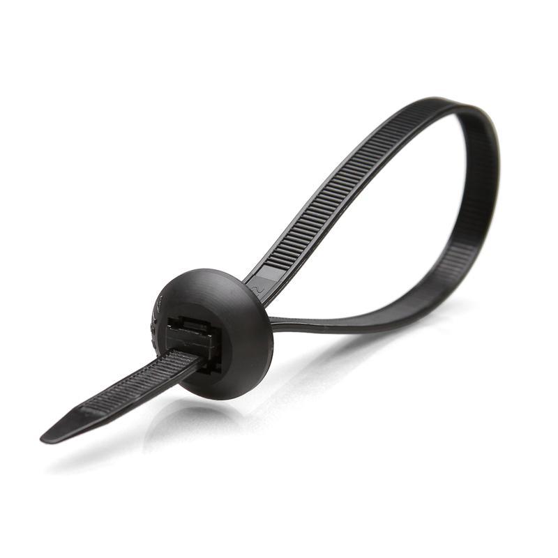 Стяжки нейлоновые КСК 8*380 (100шт.)