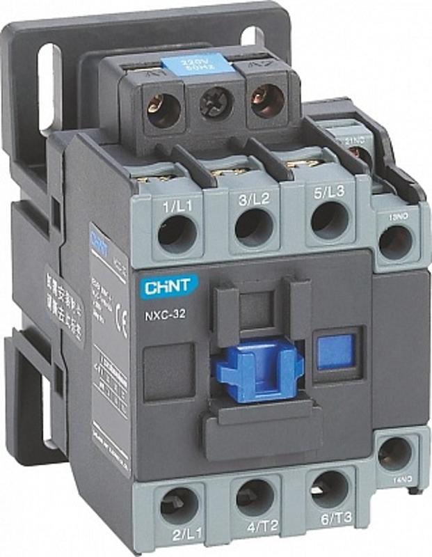 Контактор NXC-265 220-240AC/DC 2НО+2НЗ 50Гц (R)