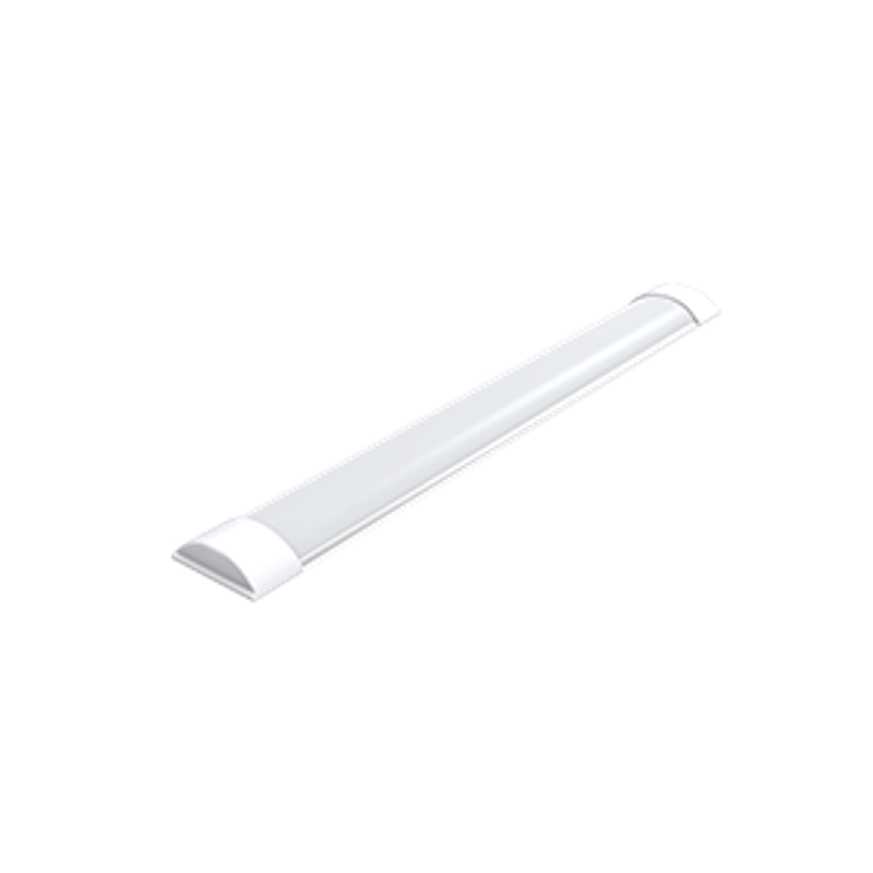 Светильник светодиодный линейный WLF-2 IP40 600*76*24мм 18W 1520lm 4000K сталь 1/20