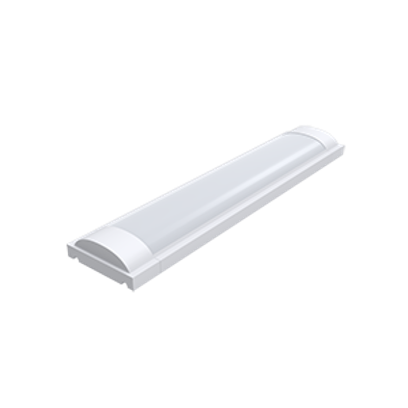 Светильник светодиодный линейный WLF-4 18W 1520lm 4000K 185-265V IP20 585*120*46мм сталь LED 1/12