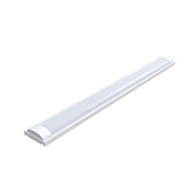 Светильник светодиодный линейный WLF-4 36W 3540lm 6500K 185-265V IP20 1185*120*46мм сталь LED 1/12