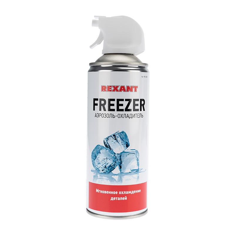 FREEZER 400 мл аэрозоль охладитель
