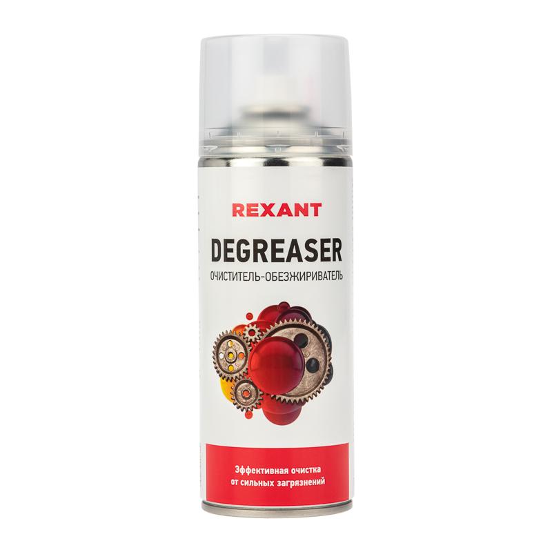 DEGREASER 400 мл очиститель и обезжириватель