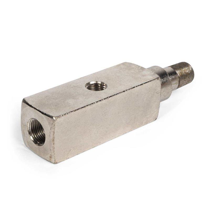 Адаптер для установки манометра МА-1/4"-3/8"