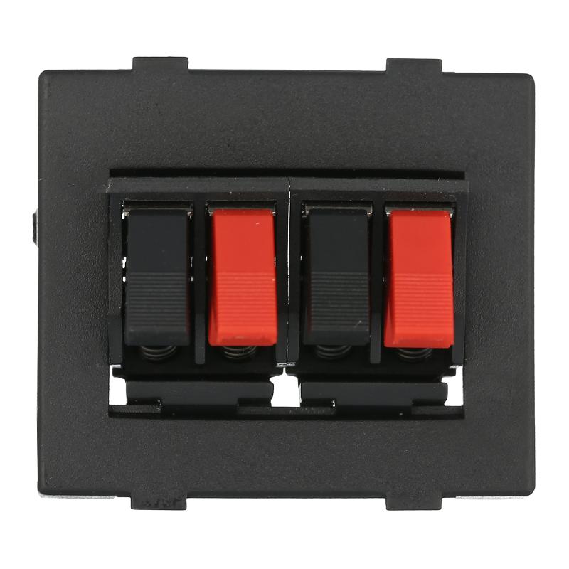 Механизм аудио-розетки LK45 (30 шт) 1 кор.=300 шт.