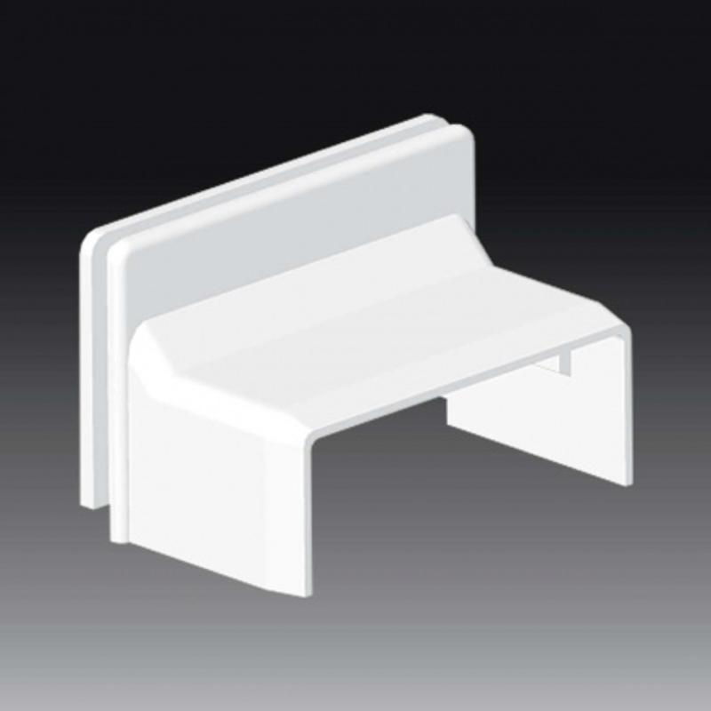 Переходник на коробку LK 80X28… 8719 (HB) (Цвет Белый)