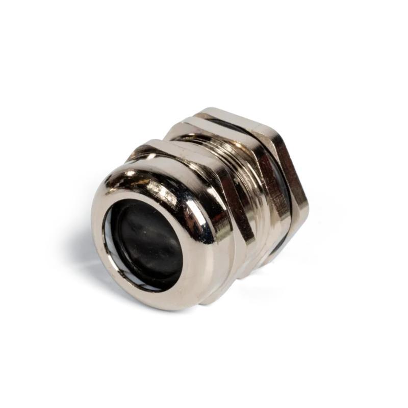 Кабельный ввод латунный PGM 63 (42-52 мм)