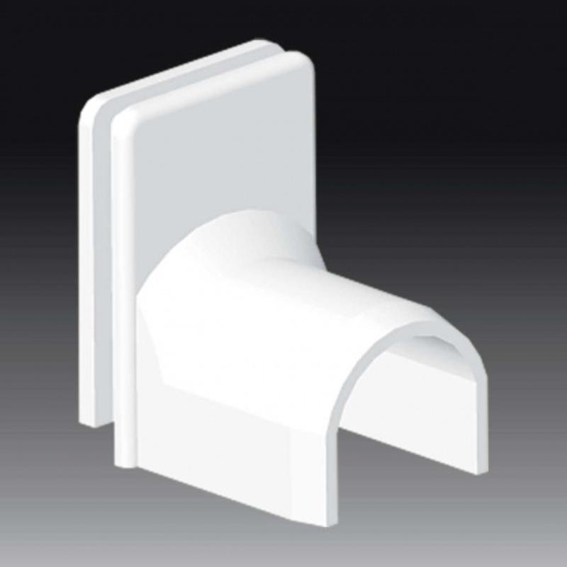 Переходник на коробку LK 80X28… 8809 (HB) (Цвет Белый)