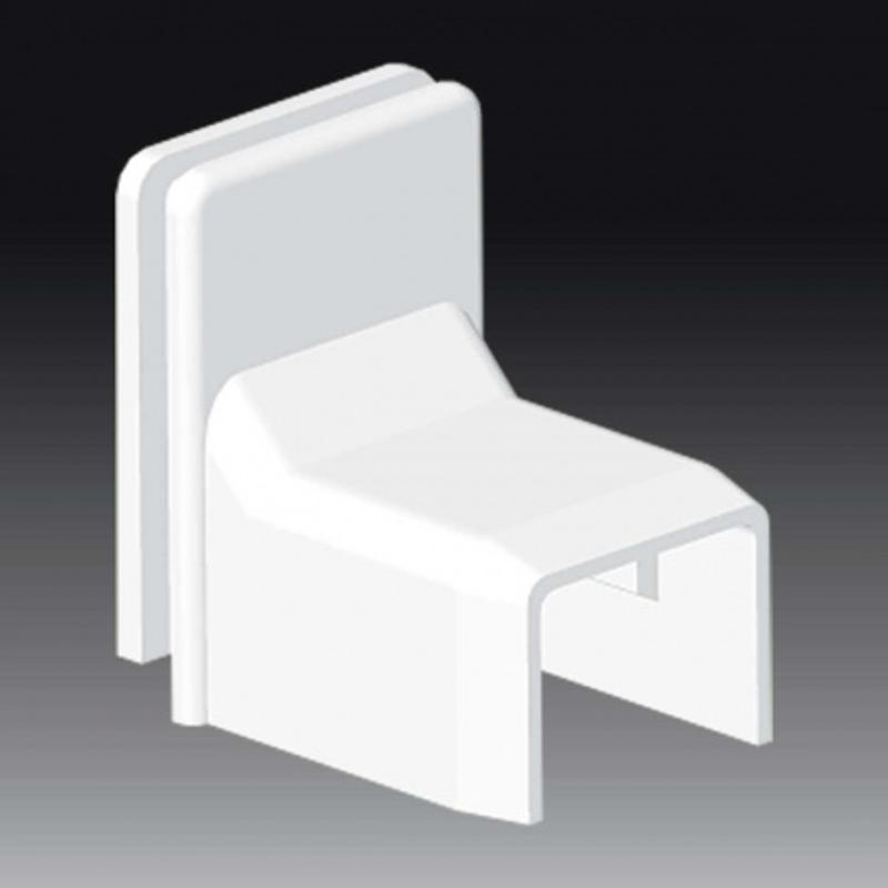 Переходник на коробку LK 80X28… 8819 (HB) (Цвет Белый)