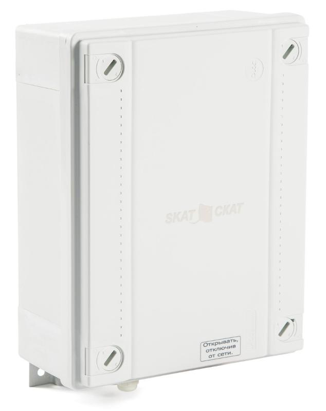 SKAT-V.12/(5-9)DC-25VA исп.5 источник питания, 12В, 2А, рег.выход 5-9В, 25ВА
