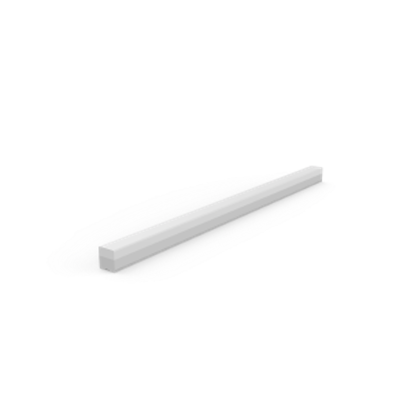 Светильник светодиодный матовый  IP40 1180*70*55мм 48W 4600Лм 6500K Shop Lighting белый 1/12