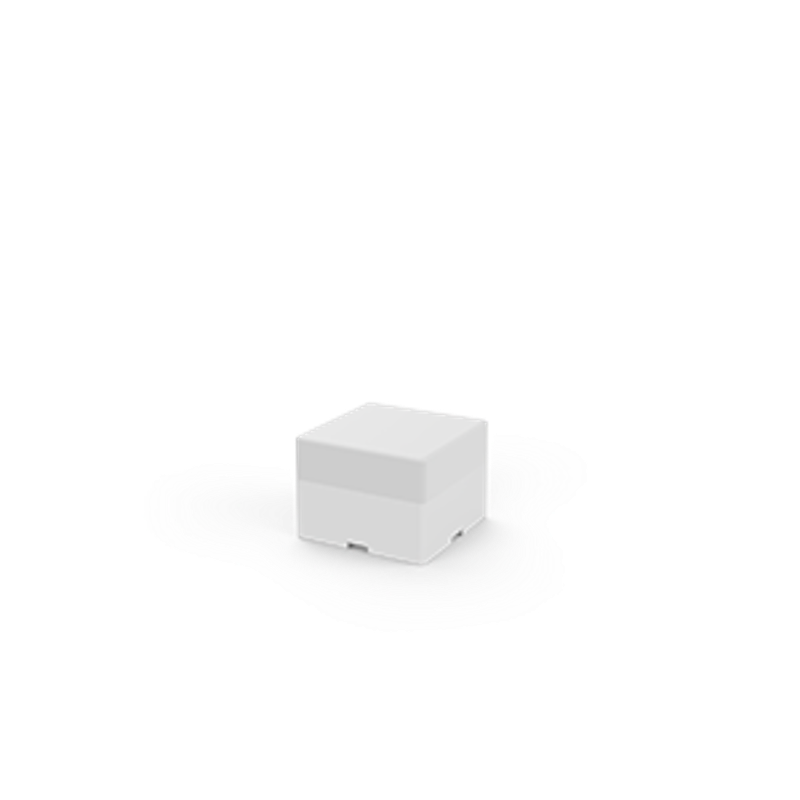 Модуль квадратный светодиодный  IP40 70*70*55мм 3W 280Лм 4000К Shop Lighting белый 1/100