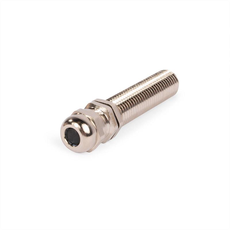 Кабельный ввод латунный МGM-XL 12 (3-6.5 мм)