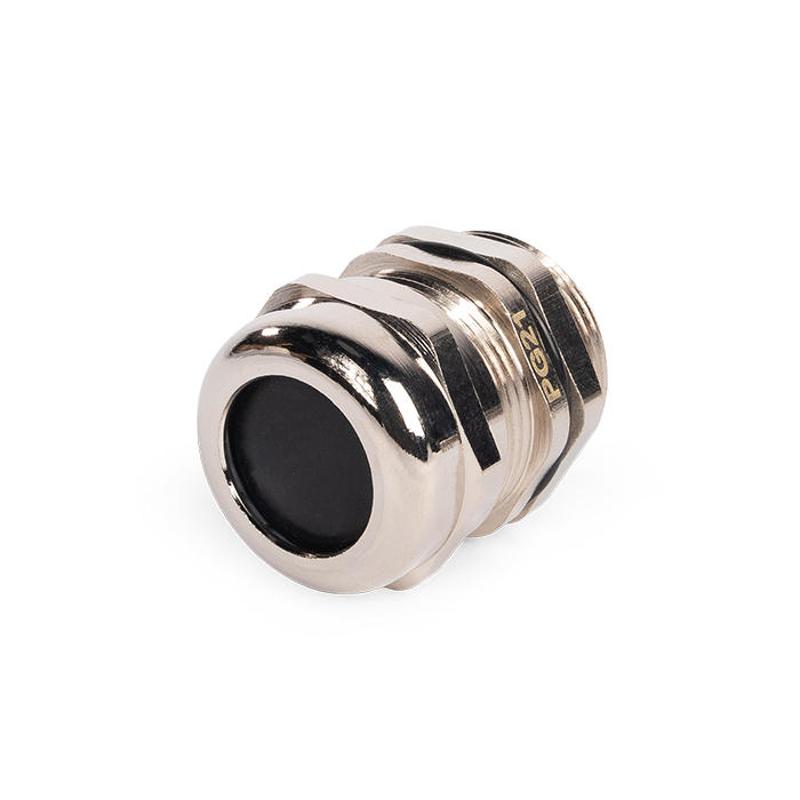Ввод кабельный латунный PGM-L 13.5 (6-12 мм)