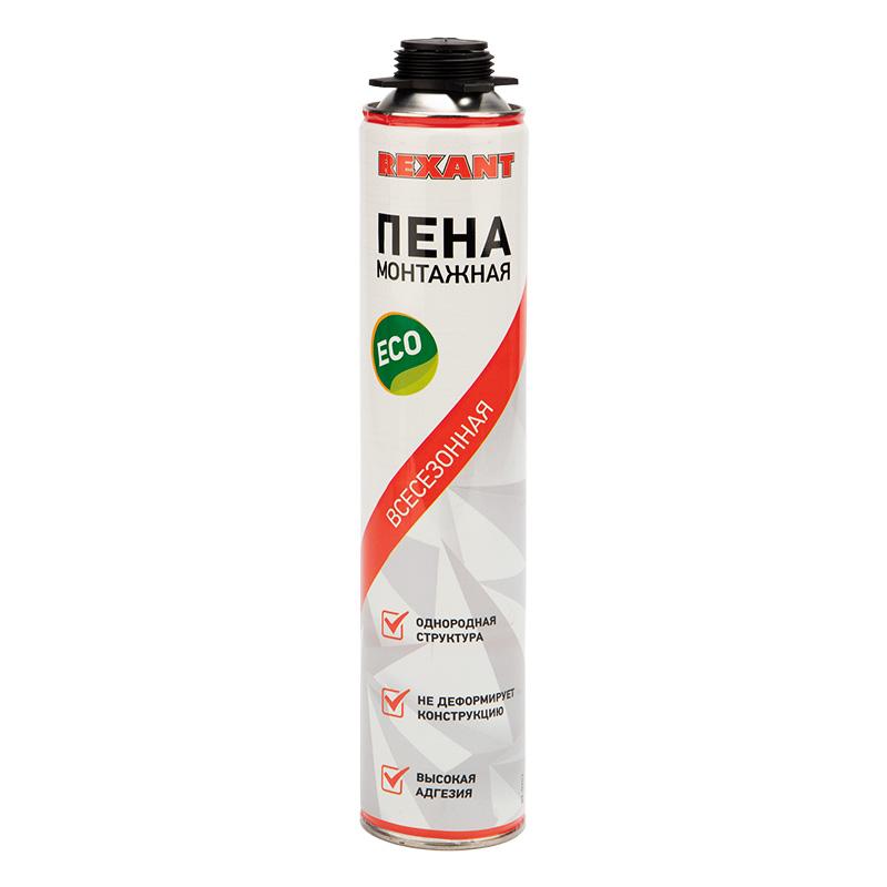 Пена монтажная всесезонная для пистолета 40 л eco