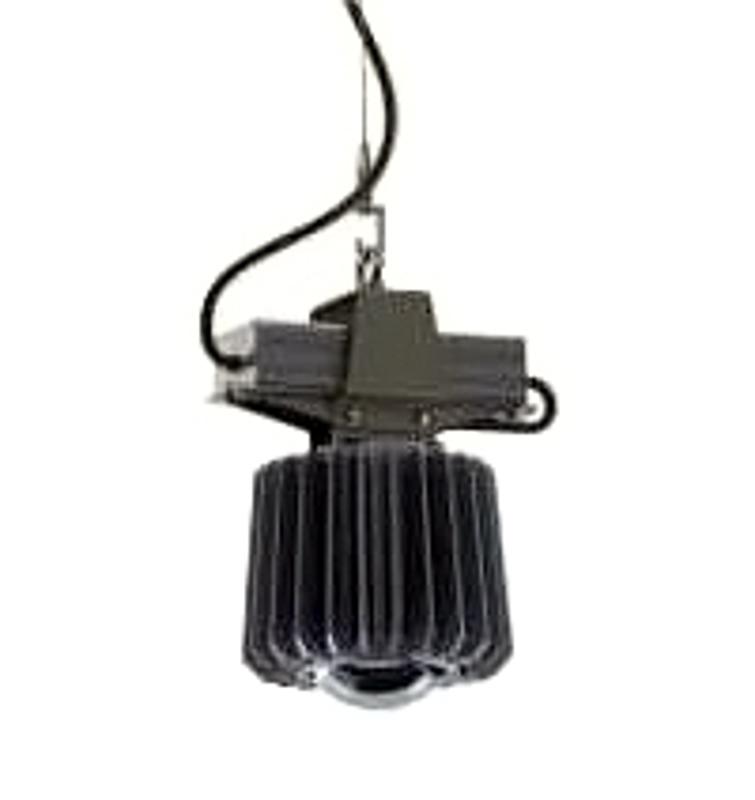 Светильник светодиодный промышленный High Bay TLHB03 120° ECP D180хH275мм 85Вт 5000K 10300Лм IP66 линзы