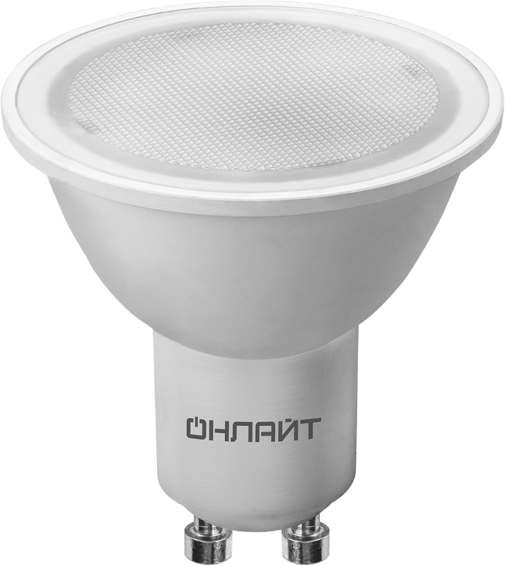 Лампа светодиодная OLL LED 90 033 OLL-PAR16-10-230-3K-GU10