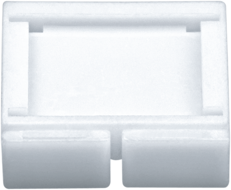 Коннектор для светодиодной ленты 90 069 OLSC-8mm-PC-PC-IP20