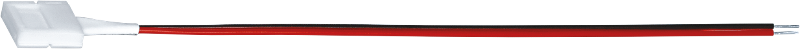 Коннектор для светодиодной ленты 90 073 OLSC-10mm-W-PC-IP20
