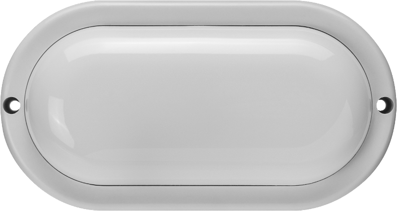 Светильник светодиодный для ЖКХ OBL IP65 90 126 OBL-O4-12-4K-WH-IP65-LED