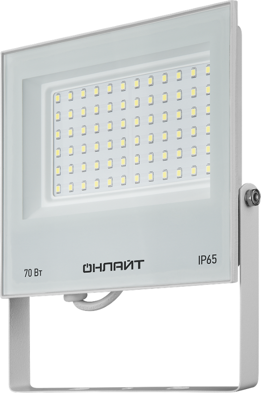 Прожектор светодиодный OFL LED 90 138 OFL-70-6K-WH-IP65-LED