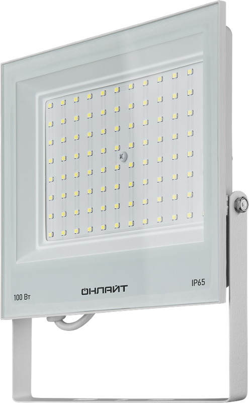 Прожектор светодиодный OFL LED 90 140 OFL-100-6K-WH-IP65-LED