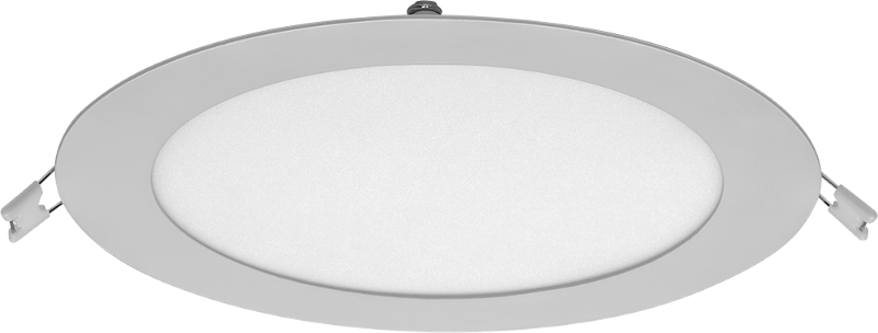Светильник светодиодный даунлайт OLP LED (тонкий) 90 143 OLP-R1-12W-R170-4K-WH-LED(d170)