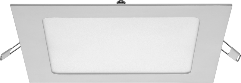 Светильник светодиодный даунлайт OLP LED (тонкий) 90 152 OLP-S1-12W-6.5K-WH-LED(170x170)